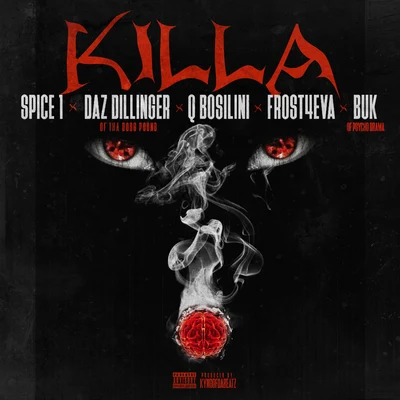 Killa 專輯 Daz Dillinger