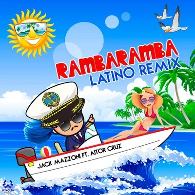 Rambaramba (Latino Remix) 專輯 Ketty Passa/Jack Mazzoni/El 3Mendo/Paolo Noise/Joe Berte