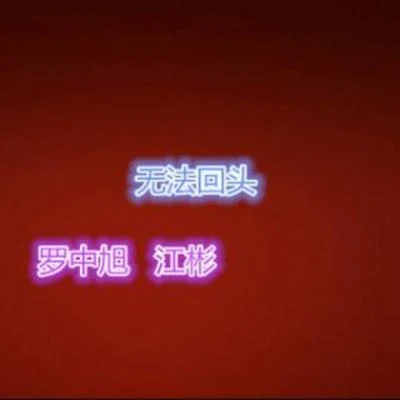 无法回头 专辑 罗中旭