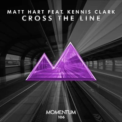 Cross the Line 專輯 Matt Hart