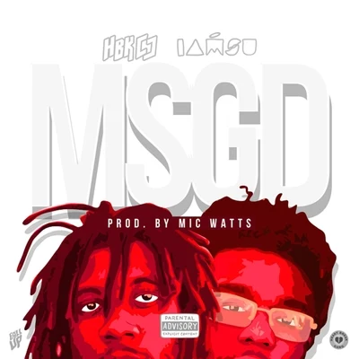 MSGD - Single 專輯 Yung Lott/Iamsu!/Hoody/Nookie/Sluggah