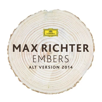 Embers 專輯 Max Richter