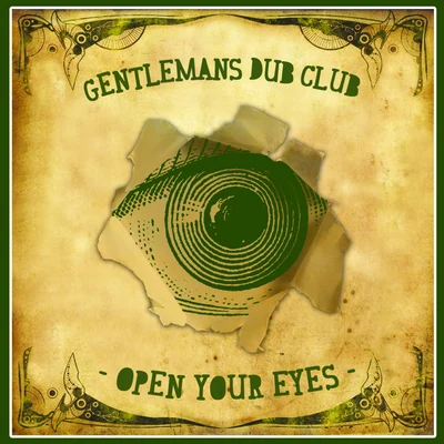 Open Your Eyes 專輯 Bitty McLean/Gentlemans Dub Club