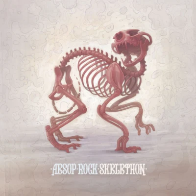 Skelethon (Instrumental Version) 專輯 Aesop Rock/Nosaj Thing/Classixx/Delta Spirit/Tropics