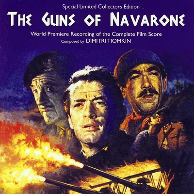 The Guns Of Navarone 專輯 The City of Prague Philharmonic Orchestra