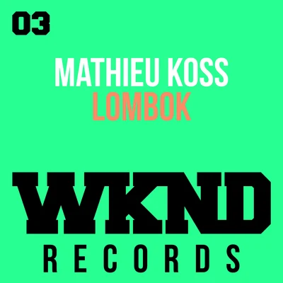 Lombok 專輯 Mathieu Koss