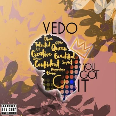 You Got It 專輯 DJ G.O.D./Vedo