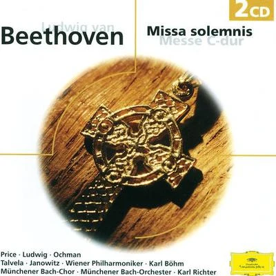 Beethoven: Missa solemnis Op.123 - Messe Op.86 (Eloquence Set) 专辑 Margaret Price