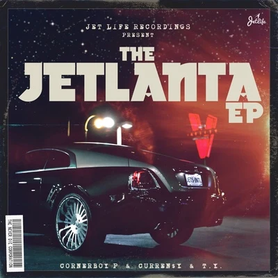 The Jetlanta EP 專輯 Corner Boy P