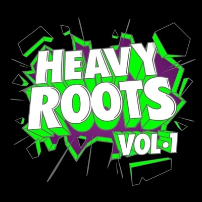 HeavyRoots Vol.1 專輯 Shabu/Ijah/Juho/Heavy Roots/Keyo