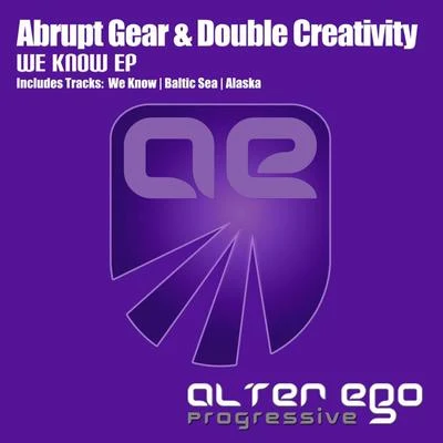 We Know EP 專輯 Abrupt Gear