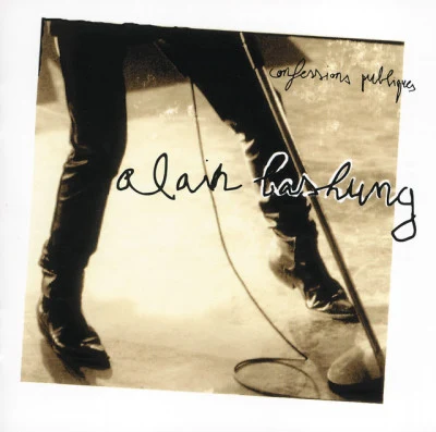 Confessions Publiques 专辑 Alain Bashung