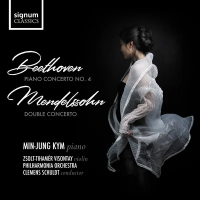 Beethoven: Piano Concerto No. 4 & Mendelssohn: Double Concerto 专辑 Zsolt-Tihamér Visontay