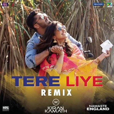 Tere Liye (Remix by DJ Kiran Kamath (From "Namaste England")) 專輯 Atif Aslam