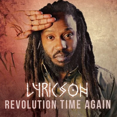 Revolution Time Again 專輯 Lyricson