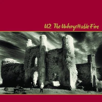 U2 The Unforgettable Fire