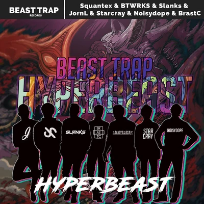 BTWRKSLeftLukas HYPERBEAST