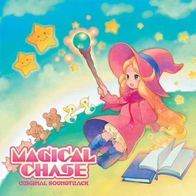 Magical Chase Original Soundtrack 专辑 菊池幸範/東原一輝/渡邊里佳子/工藤吉三/崎元仁