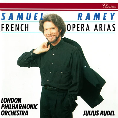 French Opera Arias 專輯 Isobel Buchanan/Samuel Ramey/Dame Joan Sutherland/Curtis Rayam/Richard Bonynge