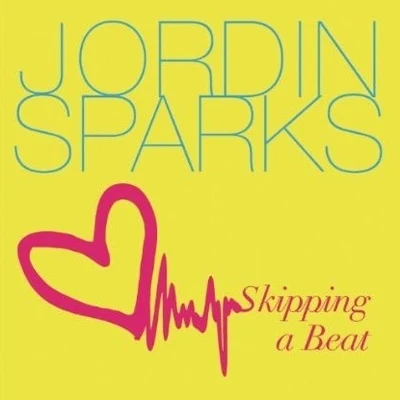 Jordin Sparks Skipping A Beat