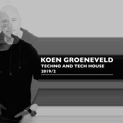 Techno & Tech House 2019-2 專輯 Andrea Roma/Koen Groeneveld