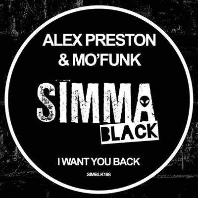 I Want You Back 专辑 Alex Preston