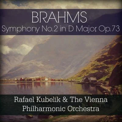 Brahms: Symphony No. 2 in D Major, Op. 73 專輯 Rafael Kubelík/Lorin Maazel/Mischa Maisky/Berliner Philharmoniker/Martha Argerich