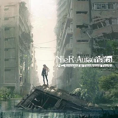 NieR:Automata Arranged & Unreleased Tracks 專輯 青木佳乃/MONACA/柴田徹也/千葉直樹/秋月須清