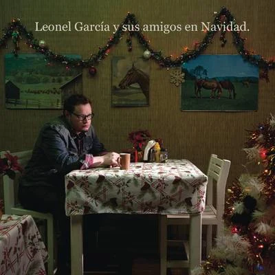 Leonel García y sus Amigos en Navidad 專輯 Sasha Sokol/Leonel Garcia