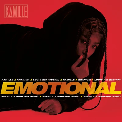 Emotional (Seani B’s BrukOut Remix) 专辑 GRM Daily/Kamille/WSTRN/Wretch 32