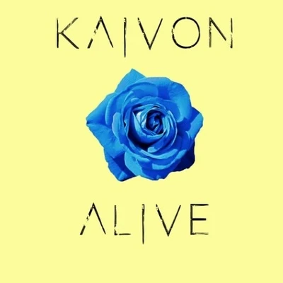 Alive 專輯 Lucii/Kaivon