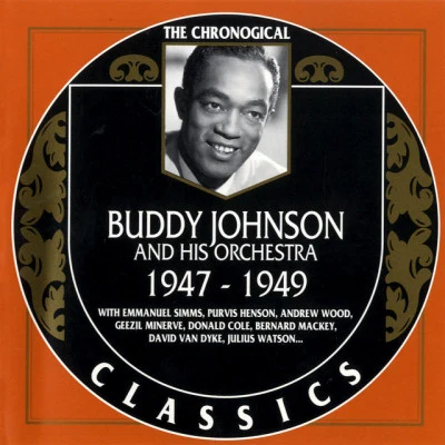 1947-1949 專輯 Buddy Johnson