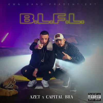 B.L.F.L. 專輯 Capital Bra/GRiNGO