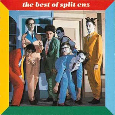 Split Enz The Best Of Split Enz