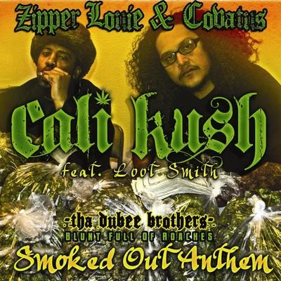 CovatusCarasinoZipper Louie Cali Kush