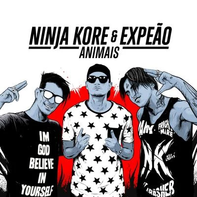 Animais 专辑 Mello/Ninja Kore