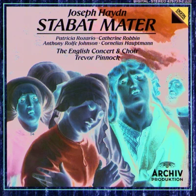 Stabat Mater (Hob.XXbis)- 1767 專輯 Patricia Rozario