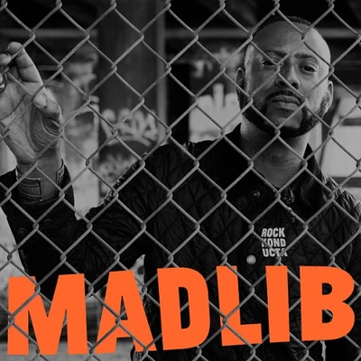 Madlib - Rock Konducta Part 1 & 2 - 2014 专辑 Madlib