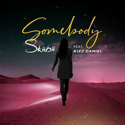 Somebody 专辑 Kizz Daniel