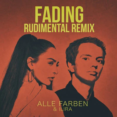 Fading (Rudimental Remix) 專輯 ILIRA/Yves V/Dubdogz