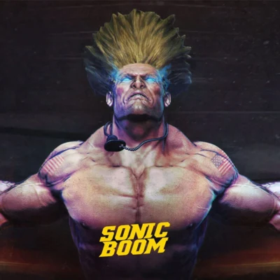 Sonic Boom 專輯 SIPPY/HEKLER/LP Giobbi/Jayceeoh/Koastle