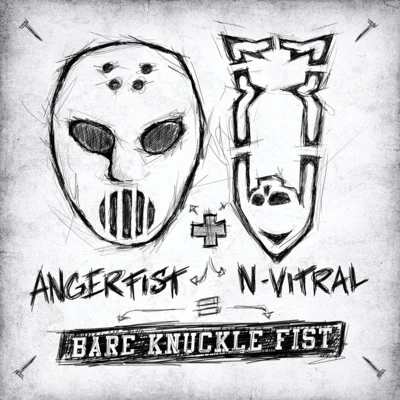 Angerfist Bare Knuckle Fist