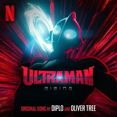 ULTRAMAN (From The Netflix Film "Ultraman: Rising") 專輯 Oliver Tree/David Guetta