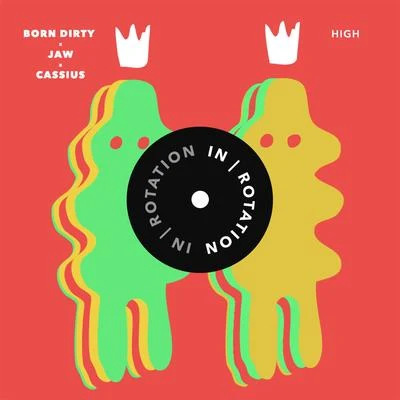 High 專輯 Option4/Born Dirty