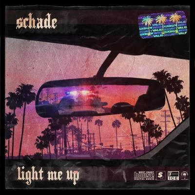 Light Me Up 專輯 Manny S./Schade