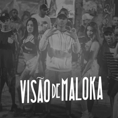 Visão de Maloka 專輯 DJ KR3