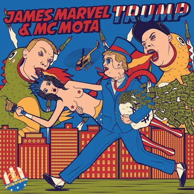 MC MotaJune Miller & James Marvel Trump (feat. MC Mota)