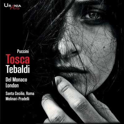 Puccini: Tosca 專輯 Gabriele Bellini/Koor van de Nationale Reisopera/Petteri Salomaa/I Solisti Veneti/Claudio Scimone