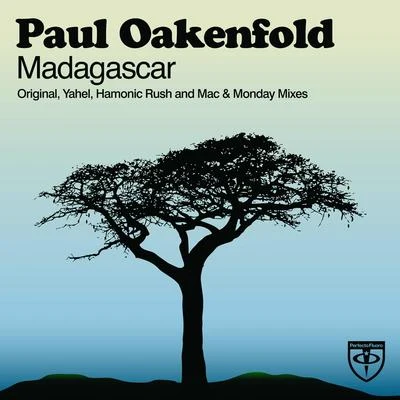 Madagascar 專輯 Paul Oakenfold