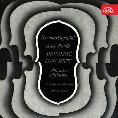 Niccolò PaganiniSergei Stadler Paganini & Slavík: Violin Concertos